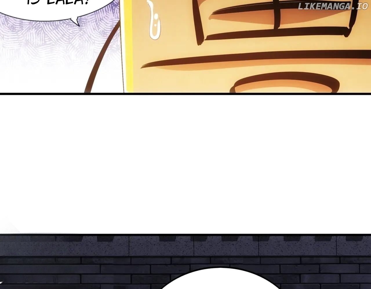 My Furry Harem Is After Me Chapter 365 - page 44